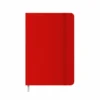 Idena Agenda 2027 Mini Red 9x14cm - red