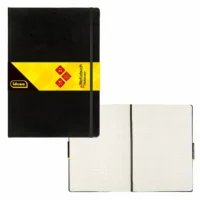 Idena Notizbuch 80g/m² 192 Seiten - kariert, DIN A4