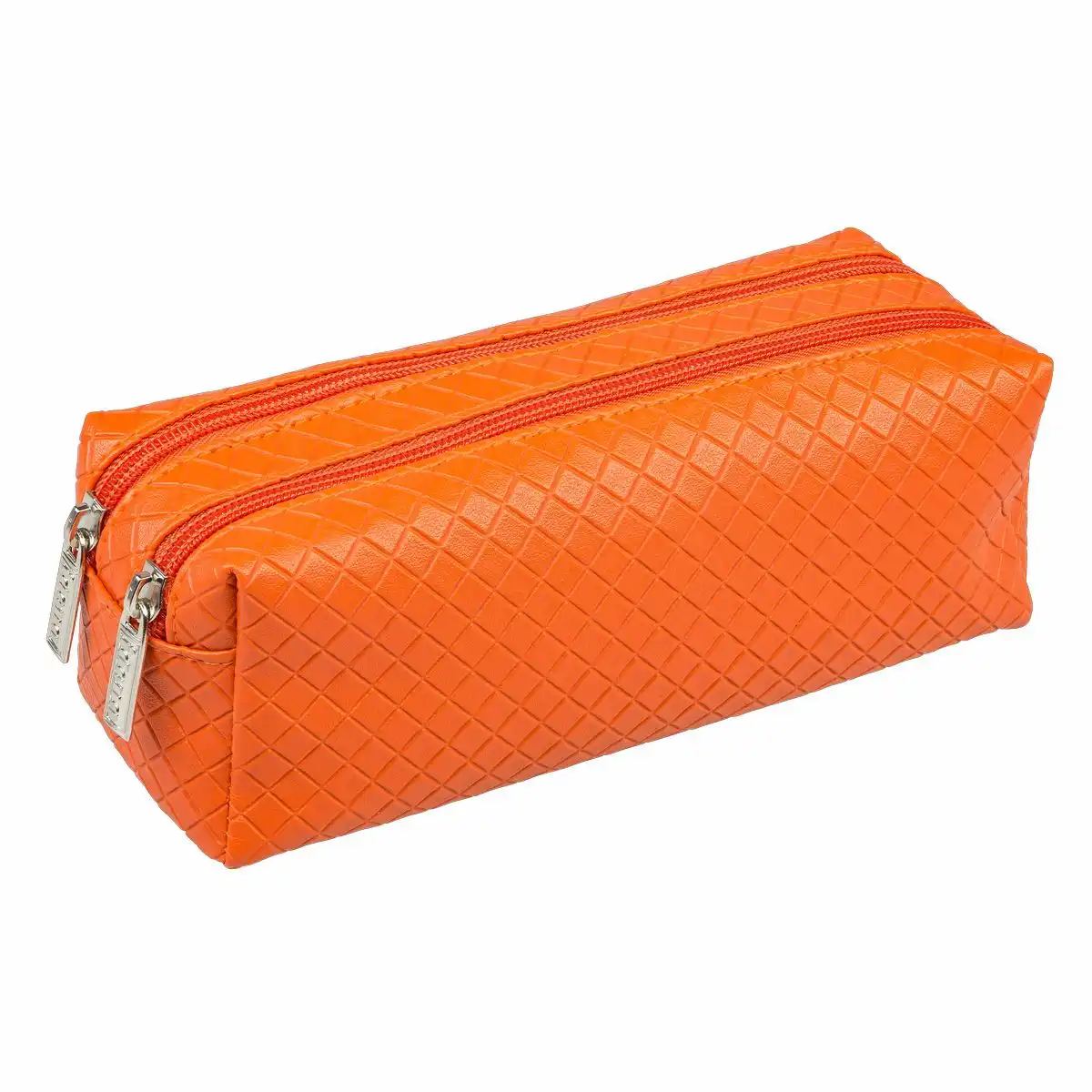 22921_00 Idena Schlamperrolle strukturiert orange