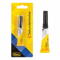 Idena Sekundenkleber Gel 3g Tube Blister
