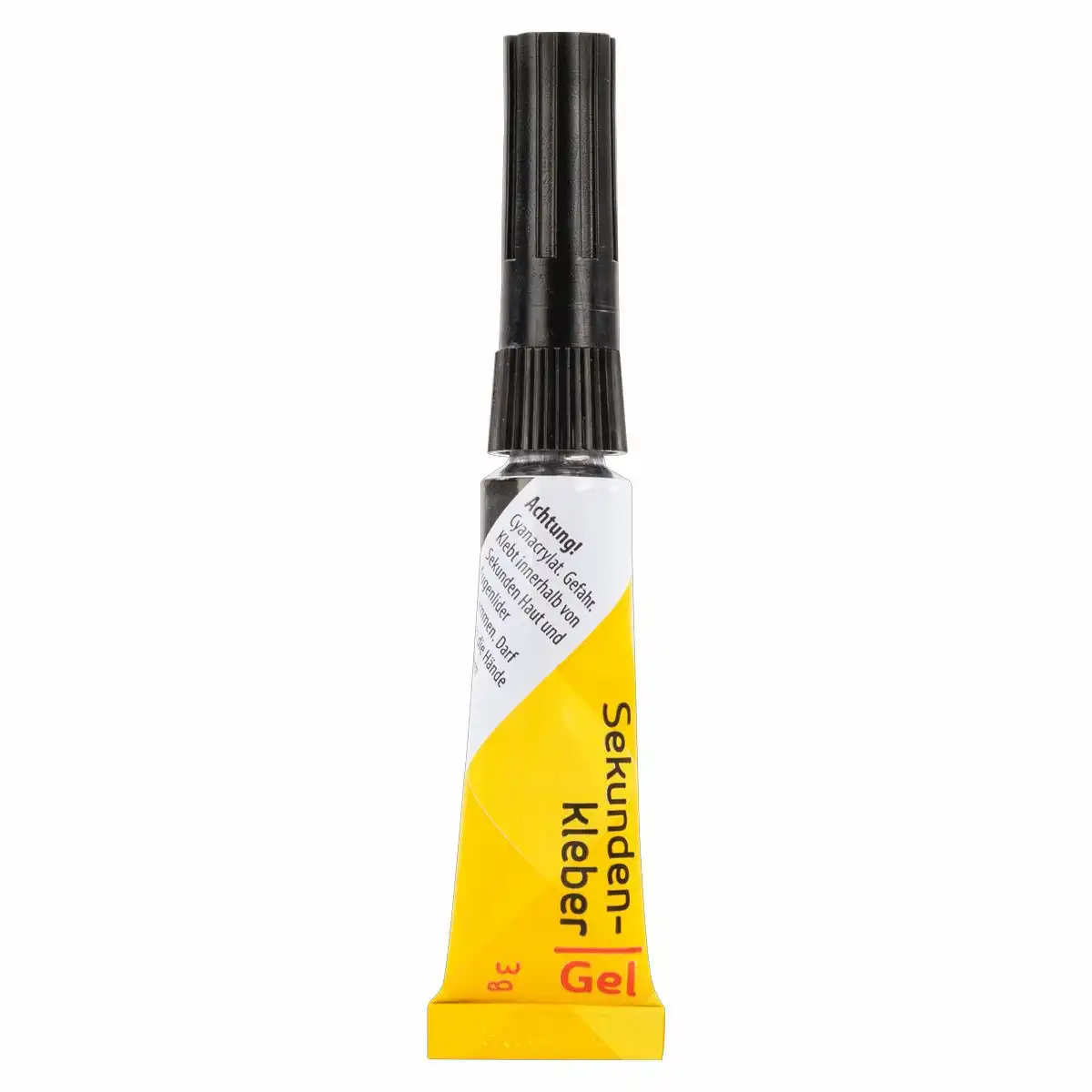 Idena Sekundenkleber Gel 3g Tube Blister