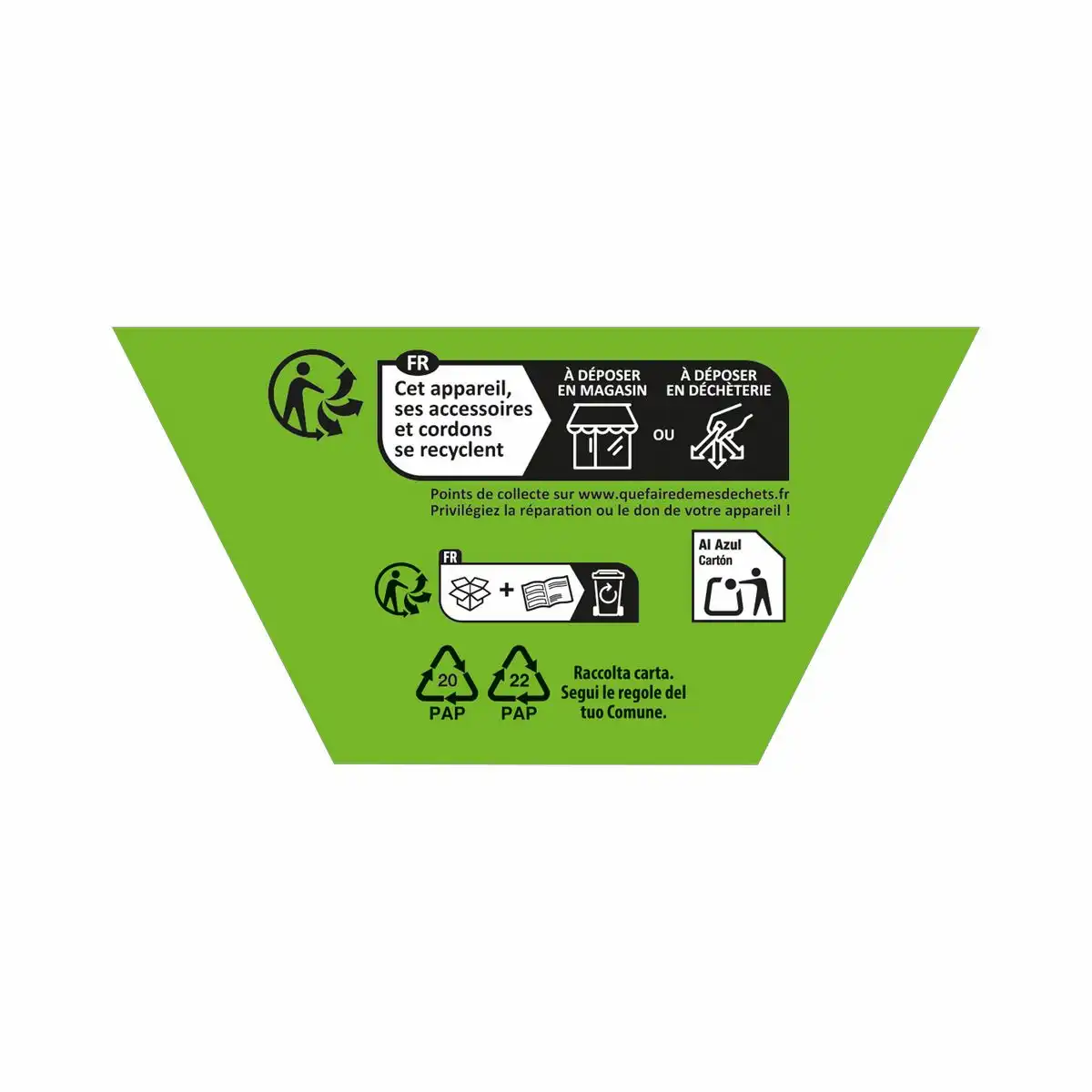 Idena LED Tischleuchte Touch Metall/Kunststoff gelb 9x24,5cm Akku USB dimmbar 3 Modi Innen