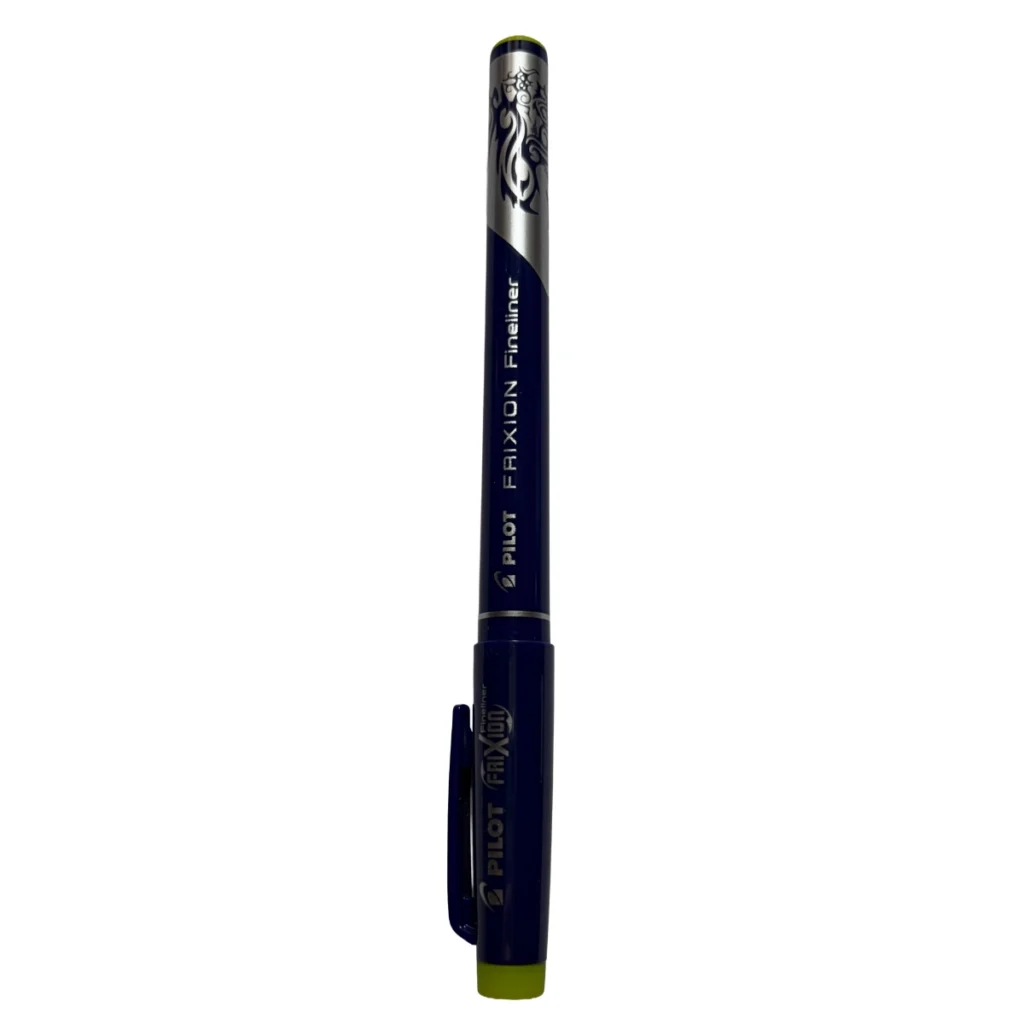 S1001-1 PILOT FriXion Fineliner Einzelstift - hellgrün