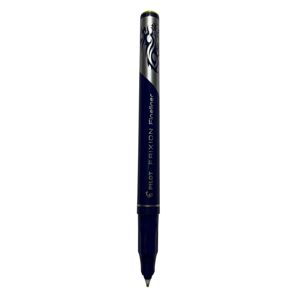 S1001-3 PILOT FriXion Fineliner Einzelstift - hellgrün