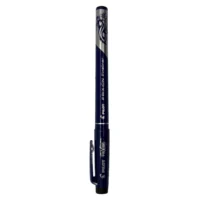 PILOT FriXion Fineliner Einzelstift - schwarz