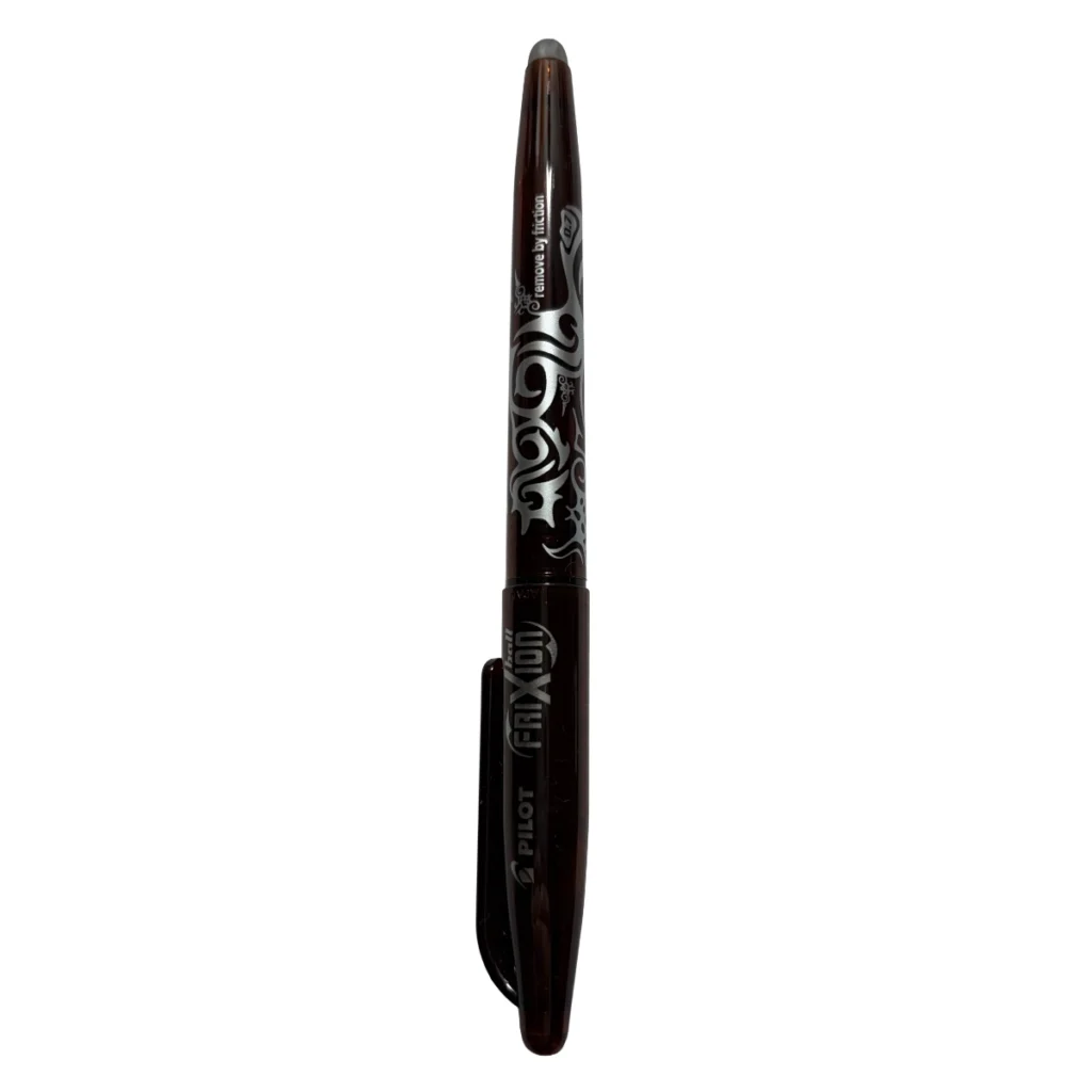 S1006-1 PILOT FriXion Tintenroller Ball 0,7 mm - Nachfüllbar, 50 % aus recyceltem Material - braun