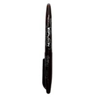 PILOT FriXion Tintenroller Ball 0,7 mm - Nachfüllbar, 50 % aus recyceltem Material - braun