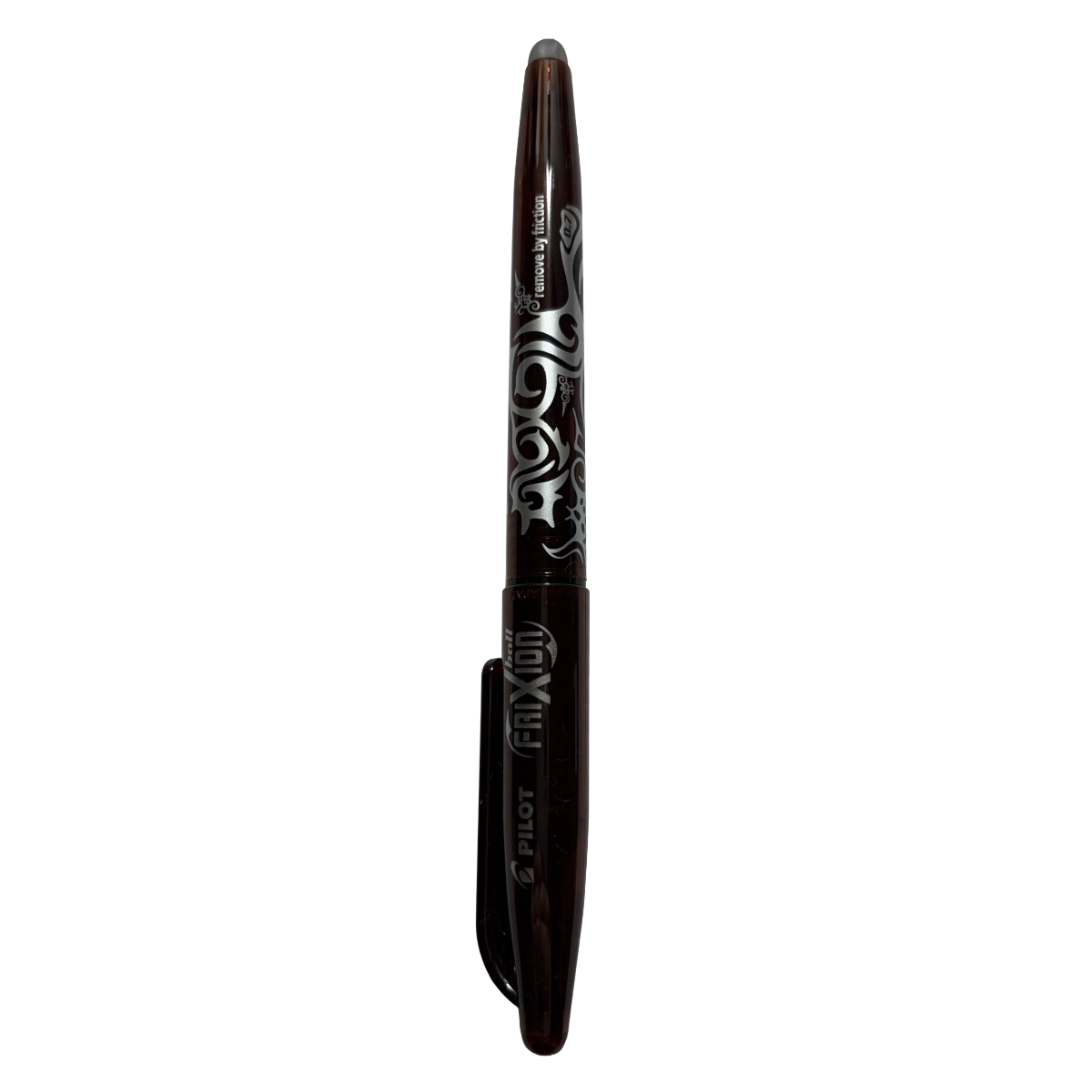 S1006-1 PILOT FriXion Tintenroller Ball 0,7 mm - Nachfüllbar, 50 % aus recyceltem Material - braun