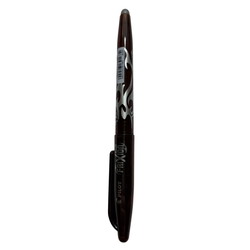 S1006-2 PILOT FriXion Tintenroller Ball 0,7 mm - Nachfüllbar, 50 % aus recyceltem Material - braun