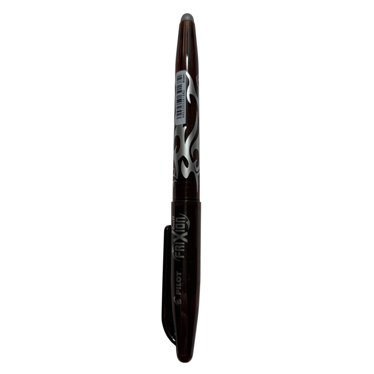 S1006-2 PILOT FriXion Tintenroller Ball 0,7 mm - Nachfüllbar, 50 % aus recyceltem Material - braun