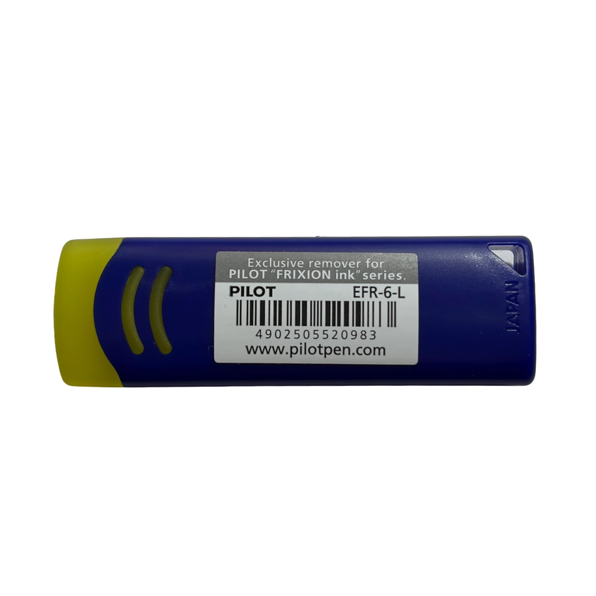 PILOT FriXion Radierer Remover blau