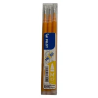 PILOT FriXion Ersatzmine Ball 0,7mm - apricot