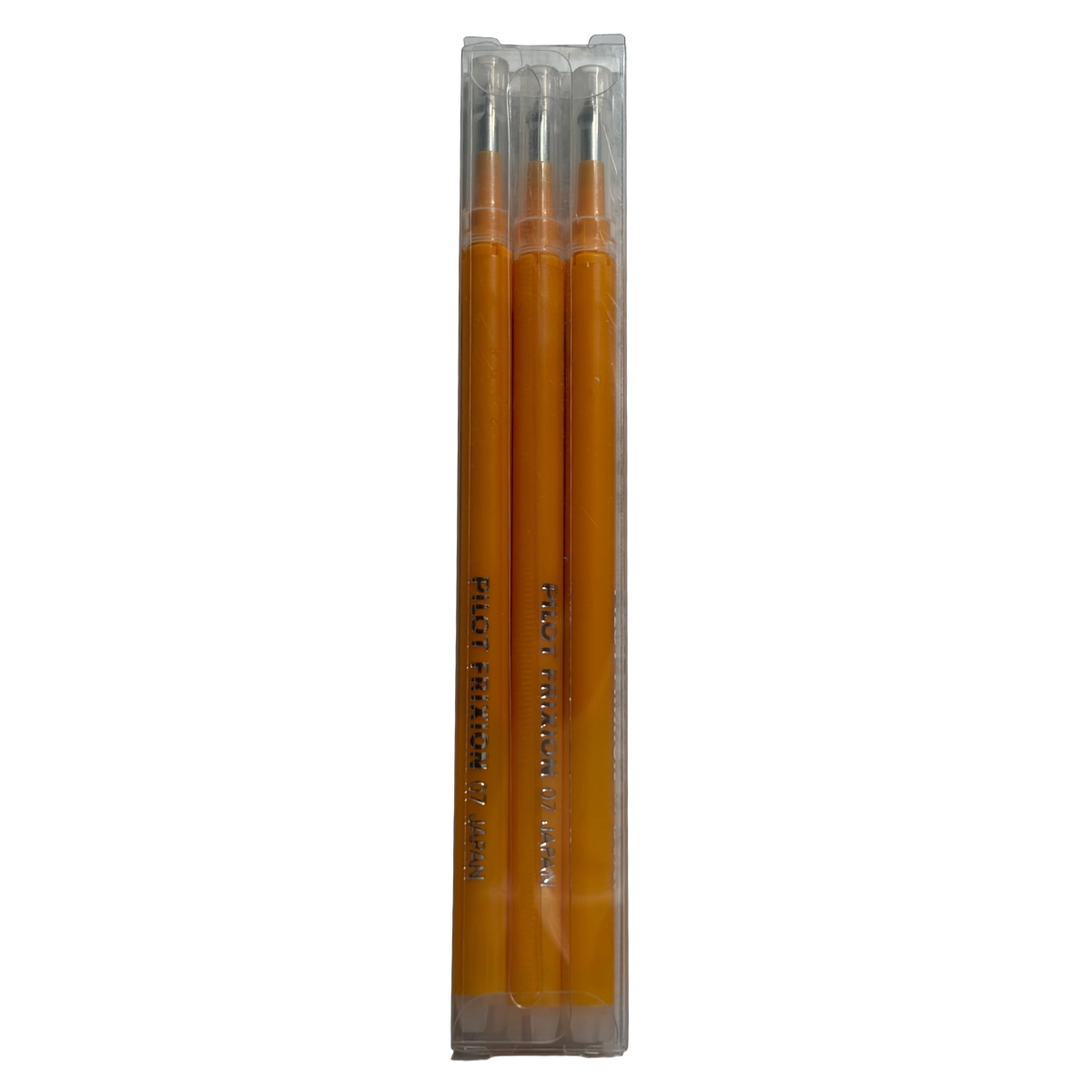 S1010-2 PILOT FriXion Ersatzmine Ball 0,7mm - apricot