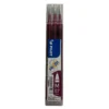 PILOT FriXion Ersatzmine Ball 0,7mm - dunkelrot