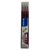 PILOT FriXion Ersatzmine Ball 0,7mm - dunkelrot