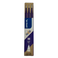 PILOT FriXion Ersatzmine Ball 0,7mm - violett