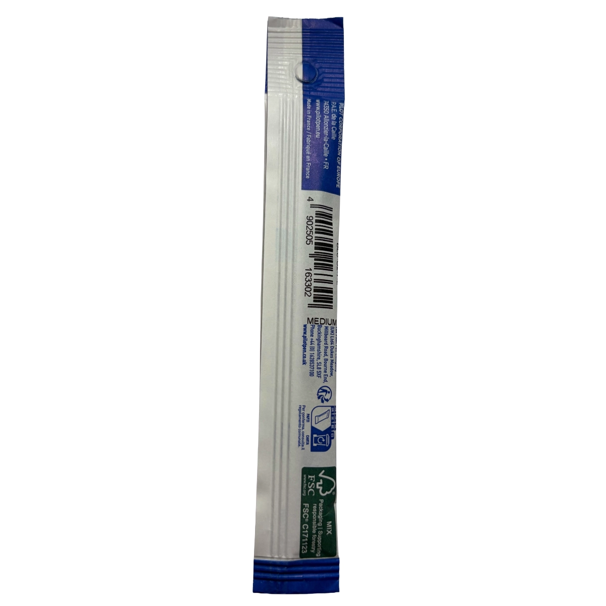 PILOT Nachfüllmine G2-9 blau
