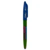 PILOT FriXion Tintenroller Ball 0,7 mm Nachfüllbar Einzelstift Best Friends Edition - hellgrün/blau
