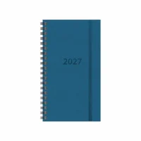 Idena Spiral Timer 2027 blau