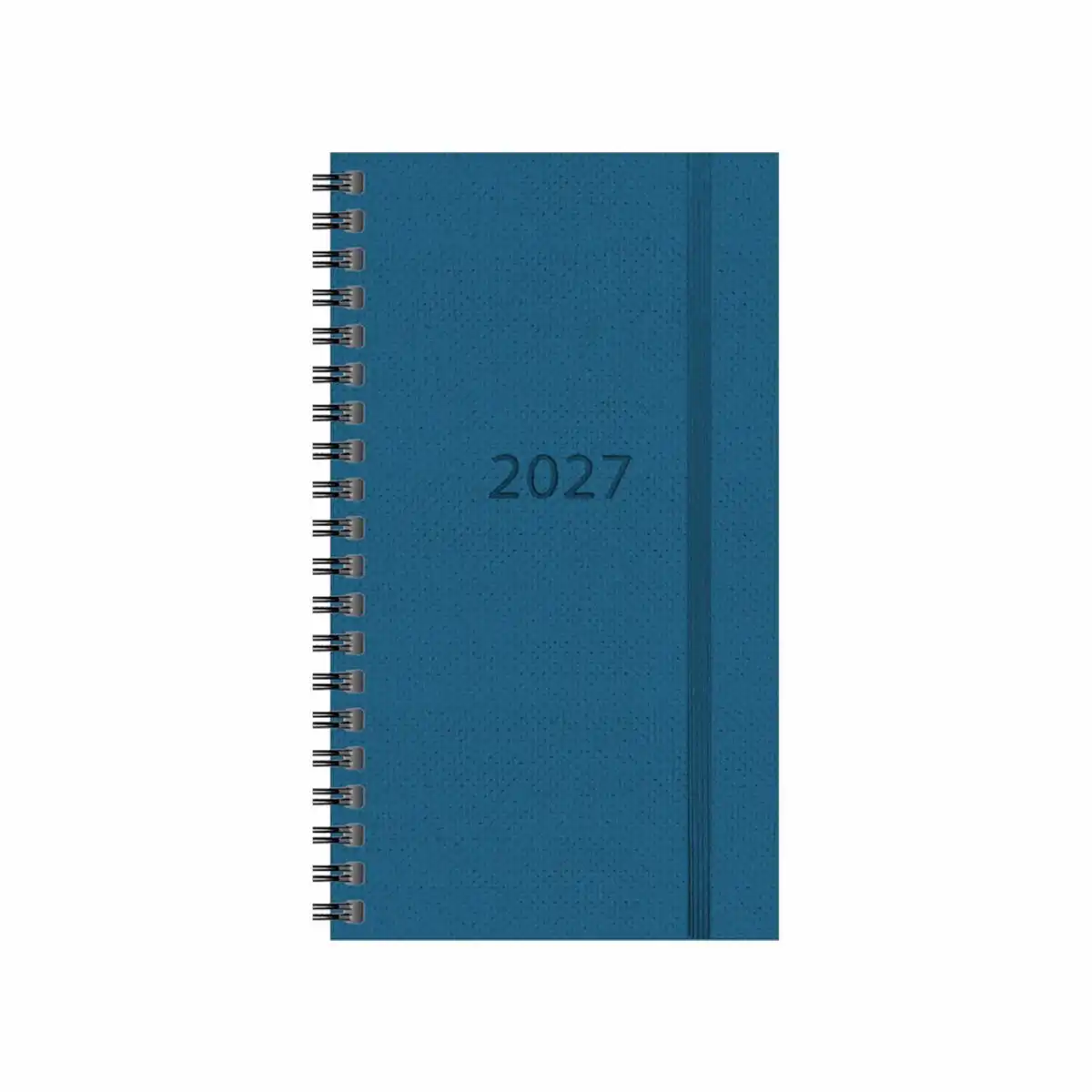 Idena Spiral Timer 2027 blau